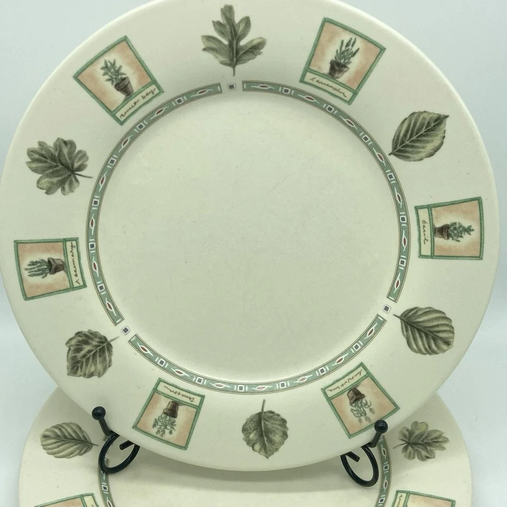 Portfolio Pfaltzgraff Naturewood Dinner Plates 11